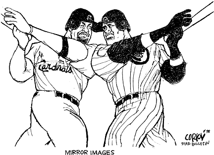 Corky Political Cartoon