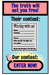 Truth Contest Us Them