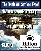 Truth Contest Hilton