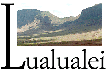 Lualualei