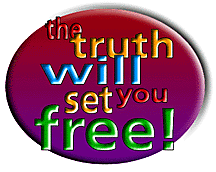 The Truth Will Set You Free