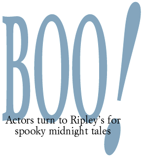 BOO!