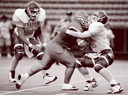 Honolulu Star-Bulletin Sports