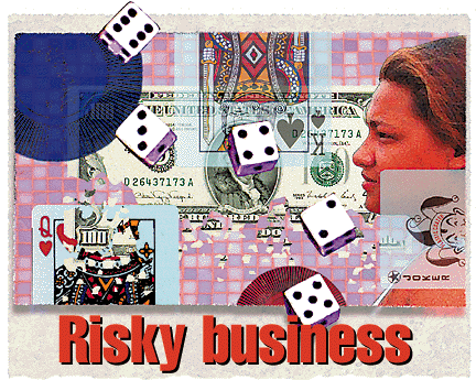 Risky business