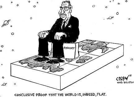 Corky Political Cartoon