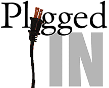 Plugged in