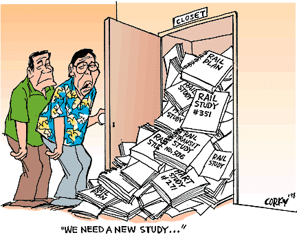 Corky's Hawaii cartoon