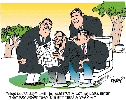 Corky's Hawaii cartoon