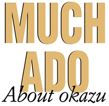 Much Ado About Okazu