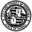 City & Couinty of Honolulu