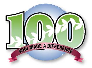 100 Who Made A Difference