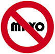 No Mayo