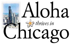 Aloha thrives in Chicago