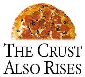 The Crust Also Rises
