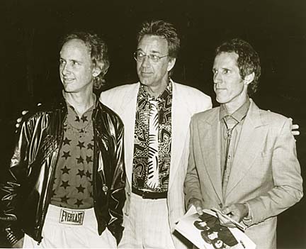 The Doors' Robby Krieger, John Densmore Reunite to Remember Ray