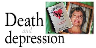 Death and depression