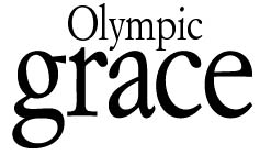 Olympic grace