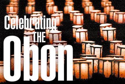 Celebrating the Obon