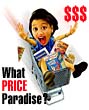 The Price of Paradise series