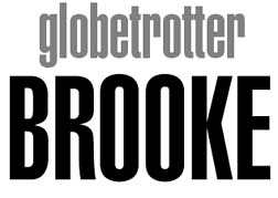 Globetrotter Brooke