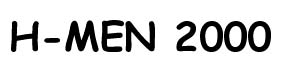 H-Men 2000