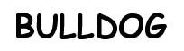  Bulldog 