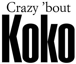 Crazy 'bout Koko