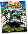 H-Men UH Football 2000