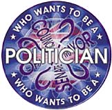 Who Wants To Be A Politician?
