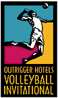 Outrigger Volleyball