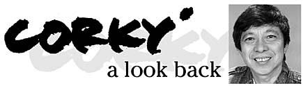 Corky - A look back