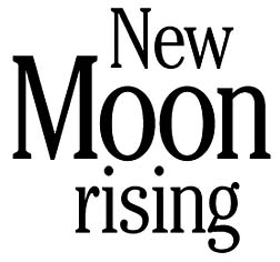 New Moon rising