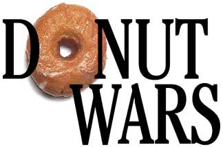 Donut wars