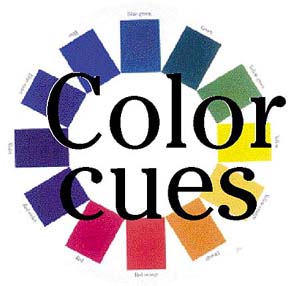 Color Cues