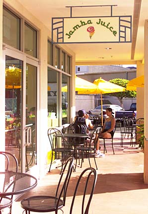 Starbucks - Restaurants On Oahu Honolulu, Hawaii