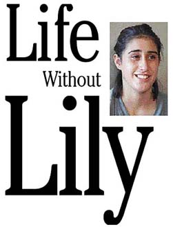 Life without Lily