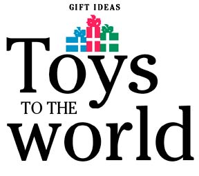 Toys to the World