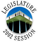 Legislature 2002
