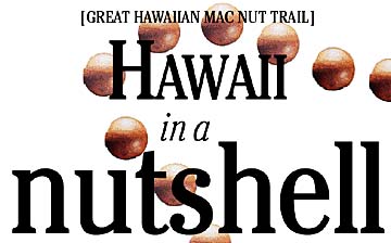 Hawaii in a nutshell