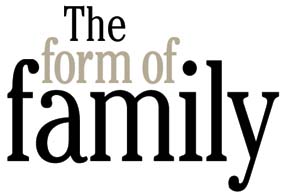 The form of family