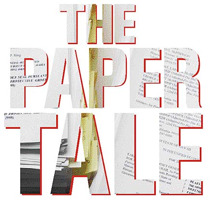 The Paper Tale