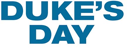 Duke's day