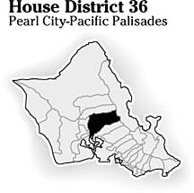 House district 36