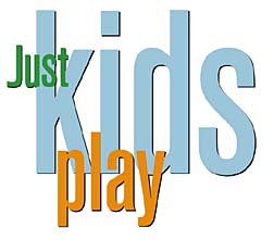Just kids' play