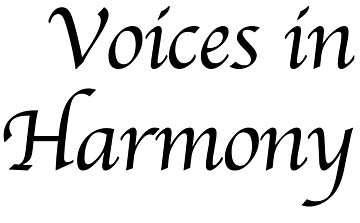 Voices in Harmony