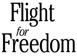 Flight for freedom