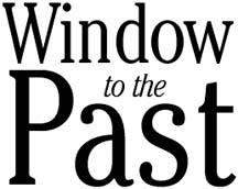Window to the past