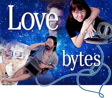 Love bytes