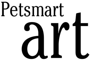 Petsmart art