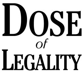 Dose of legality